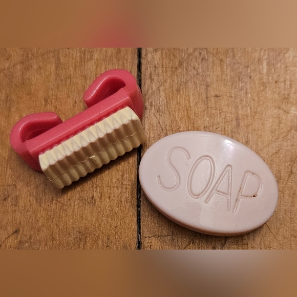 American girl spa set - Picture 6 of 8